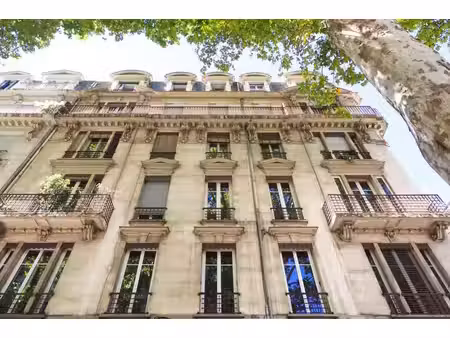 appartement de luxe à vendre dans le quartier tête d'or-foch-vitton