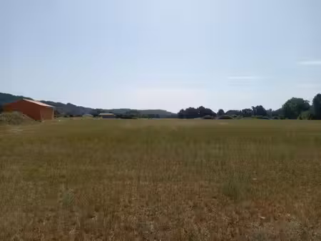 terrain constructible viabilisé à vendre
