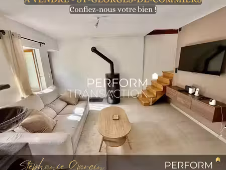 duplex 4 pièces 81 m²