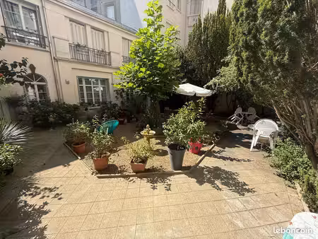 appartement 3 pièces 77 m²