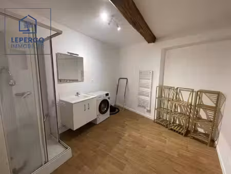 appartement à louer