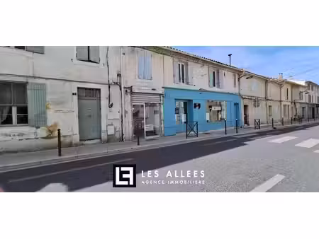 immobilière les allées