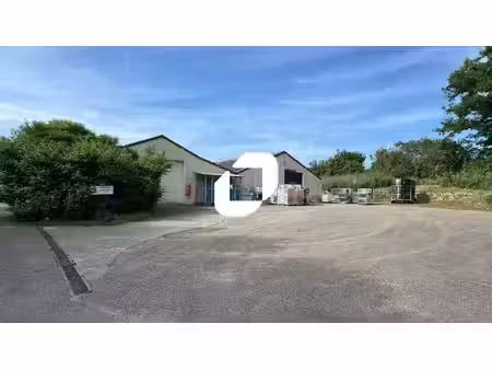 local d'activités à louer