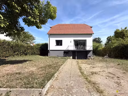 maison à vendre