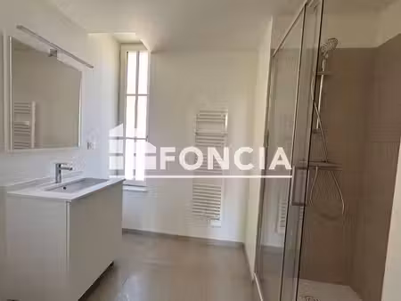 appartement à louer