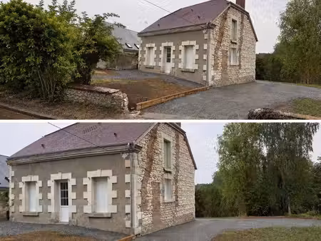 maison à louer