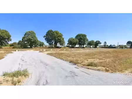 terrain à bâtir de 470 m² à quevert (22)