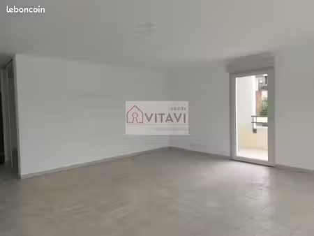 appartement 3 pièces 80 m²