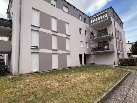 appartement à louer