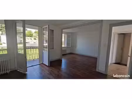 appartement 4 pièces 105 m²