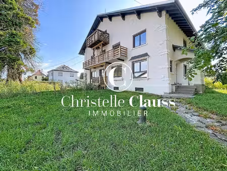 christelle clauss immobilier