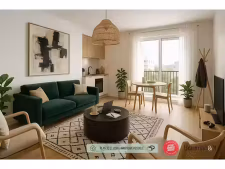 studio à vendre - neuf