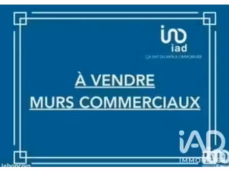 local commercial à vendre