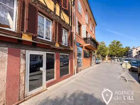local commercial à louer