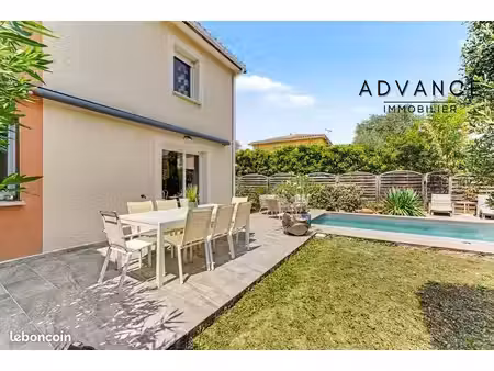 maison 4 pièces 87 m²