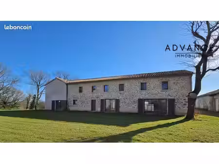 ferme 10 pièces 639 m²