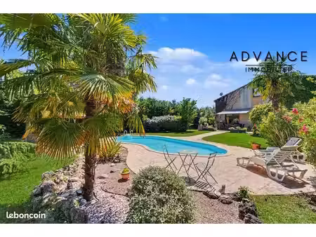 maison 5 pièces 192 m²