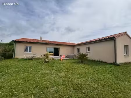 maison 3 pièces 100 m²