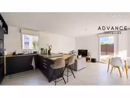 villa 4 pièces 86 m²