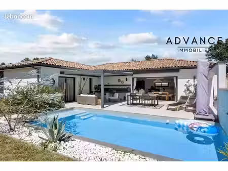 villa 4 pièces 135 m²