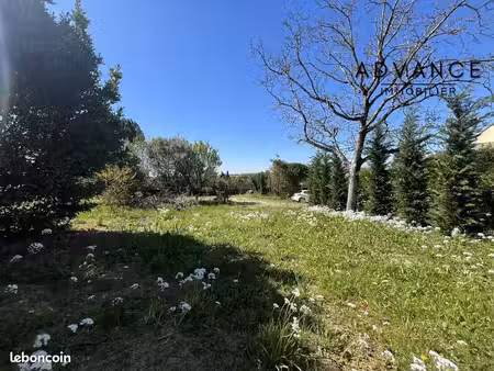 terrain 409 m² saint-pierre-de-lages