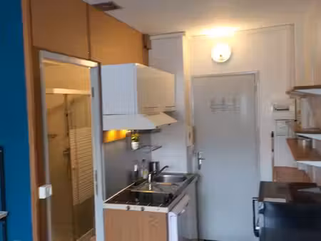 studio meublé loyer avec électricité et charges inclus