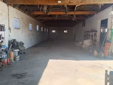 garage