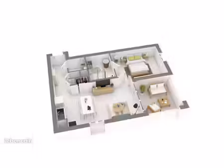 appartement t4