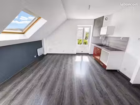 appartement 2 pièces 31 m²