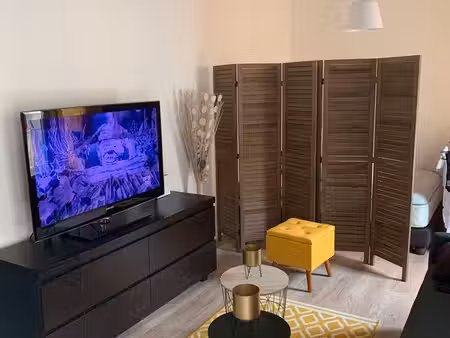 appartement canet