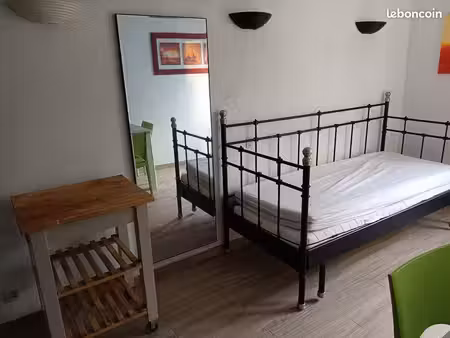 studio 18 m2 cergy le haut