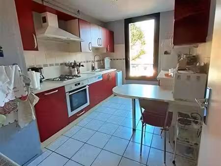 appartement 3 pièces 81 m²