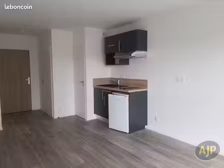 appartement 2 pièces 41 m²