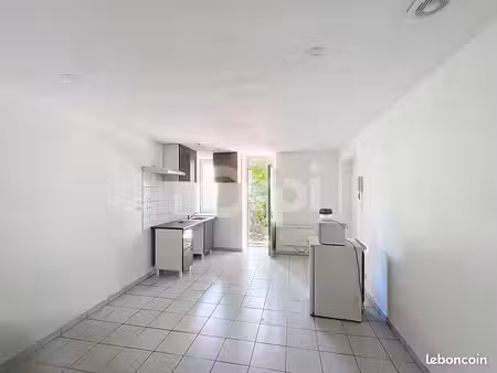 appartement 2 pièces 30 m²