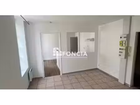 appartement à louer