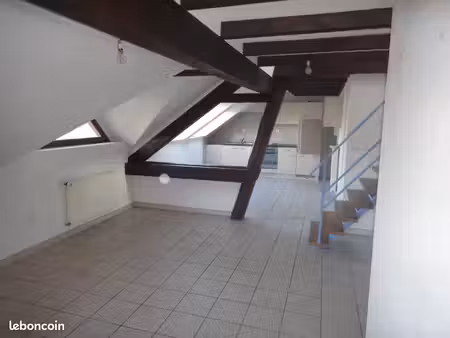 duplex 3 pièces à manspach