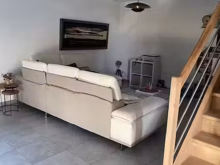 appartement à ecot