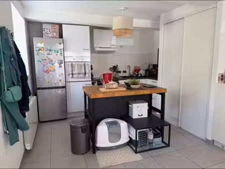 appartement avec jardin t4 centre givry