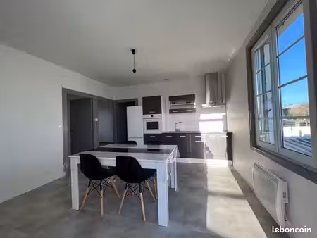 location appartement t2