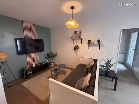 appartement 4 pièces 78 m²