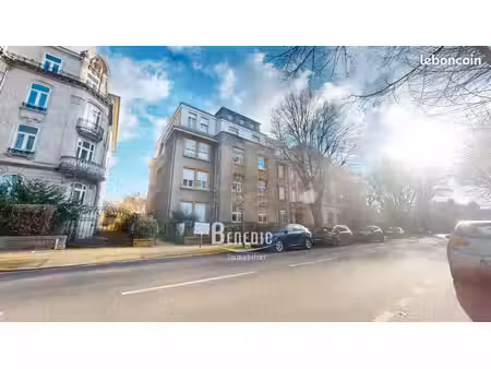 appartement 4 pièces 118 m²