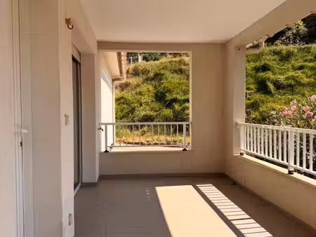 appartement de type 4 - folelli