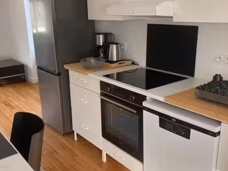 location appartement t2 meublé quimper kerfeunteun