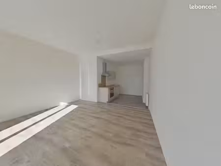 appartement 2 pièces 48 m²