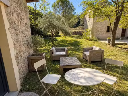 studio - 21 m² - mallemort