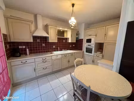 appartement 2 pièces 54 m²