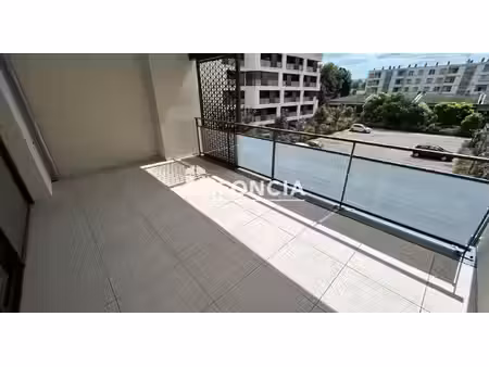 appartement à louer