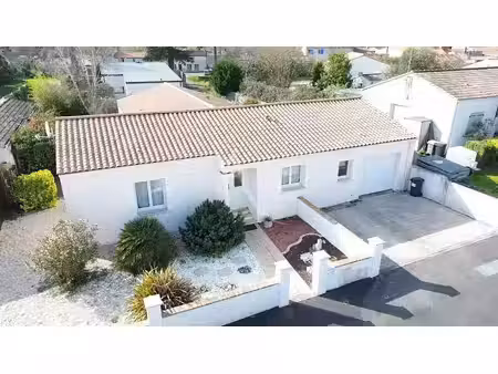 maison de plain-pied à vendre
