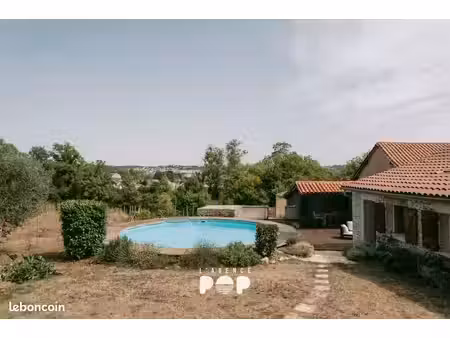 maison 5 pièces 165 m²