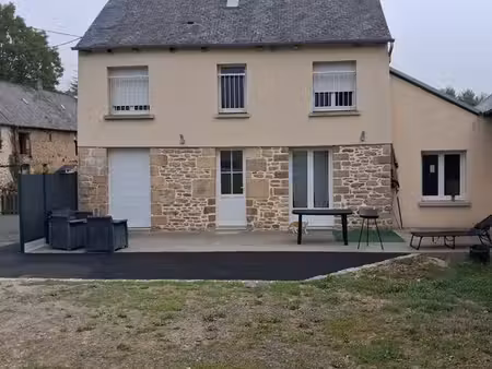 maison a louer a plumaudan